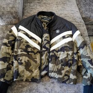 Neil Barrett Luxury Jacket - Size M